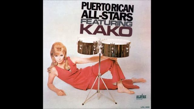 ALEGRE ALL STARS: Puerto Rican All-Stars Featuring Kako. смотреть онлайн