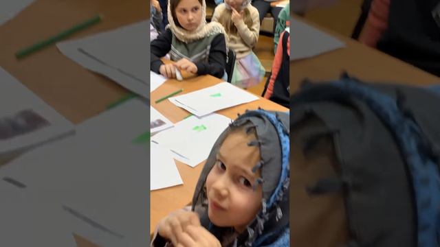 Притча о сеятеле | Беседа с батюшкой в воскресной школе смотреть онлайн