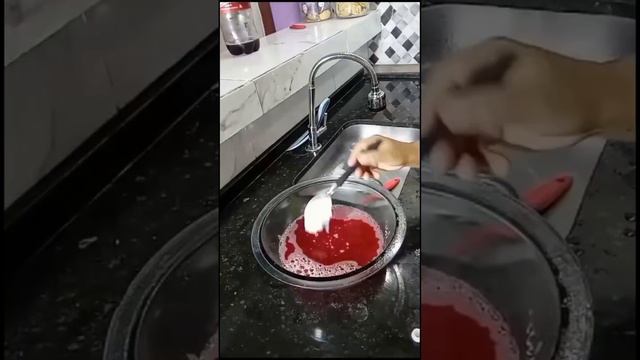 Pato gel caseiro #receitasdabo#shortsvideo смотреть онлайн