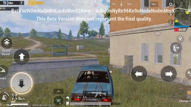 PUBG 1.7 Updated Beta version. смотреть онлайн
