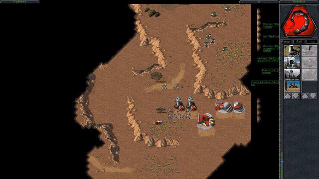 Command & Conquer: Tiberian Dawn (1995) - Nod #3B Al-Ubayyid, Sudan - C&C Gold Walkthrough смотреть онлайн