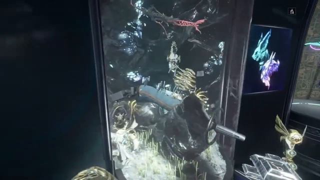 Warframe 2022 Orbiter Showcase смотреть онлайн
