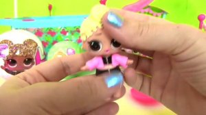 КУКЛЫ ЛОЛ СЮРПРИЗ МУЛЬТИКИ! В младшей группе Детского Сада новенькая Lol Surpris