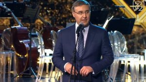 Лауреат награды Знание.Премия за просветительскую деятельность в университете. Эдгар Кафаров