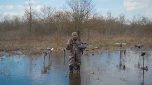 Утиная охота! Электрические махокрылы