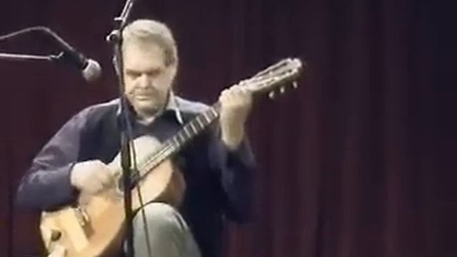 Баритон Алексея Беседина смотреть онлайн