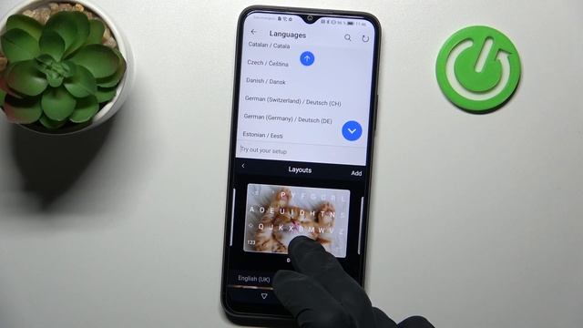 Como cambiar del teclado en Honor X8 смотреть онлайн