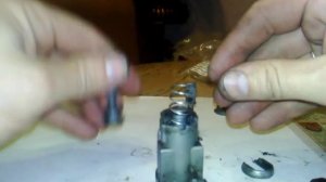 разборка личинки замка двери гольф 4