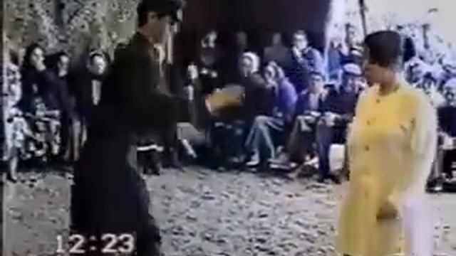 Бохорларда очилган бой чочагим