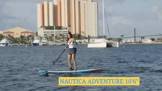 Nautica Sup Board в Тольятти смотреть онлайн