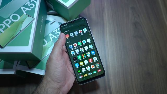 OPPO A31 Unboxing and first impression plus 5X Mega GiveAway Price Rs. 11,490 смотреть онлайн