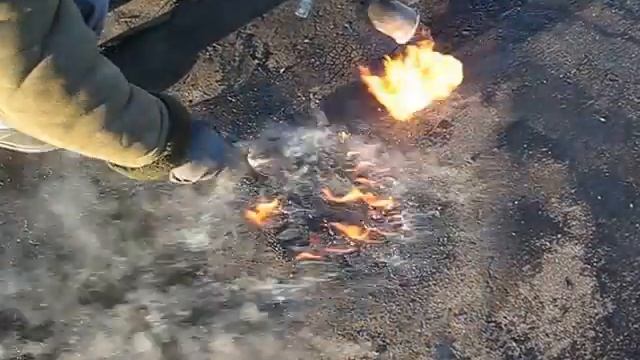 Как заделать дыру в крыше смотреть онлайн