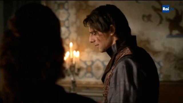 La Bella e La Bestia | Put your hand on my waist, do it softly смотреть онлайн