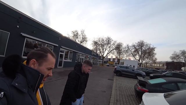 Как живут детейлеры в Германии? смотреть онлайн