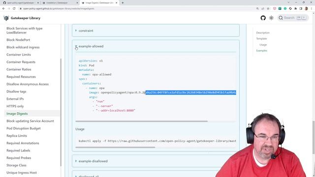 Open Policy Agent Gatekeeper demo- Kubernetes policy engine смотреть онлайн