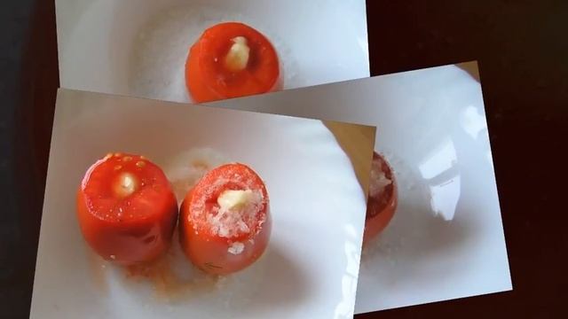 Малосольные помидоры с чесноком № 96 Вкусные рецепты смотреть онлайн