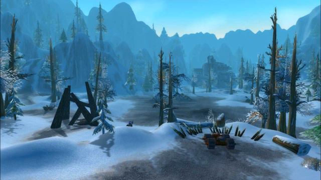 World of Warcraft - Alterac Valley - Creepy Soundtrack смотреть онлайн