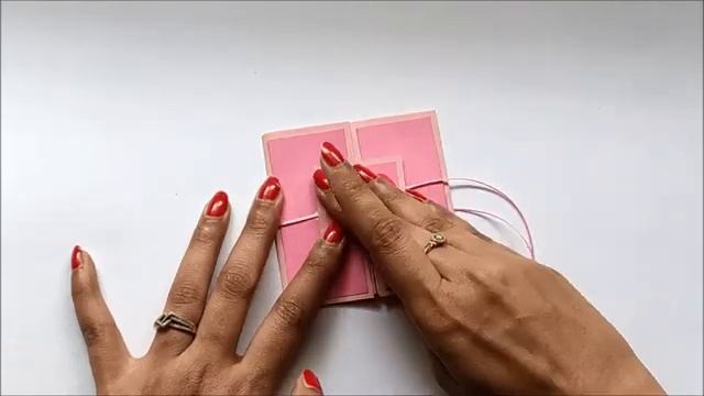 How to Make Cards for Scrapbook | How to Make Scrapbook Pages (Requested Video) смотреть онлайн