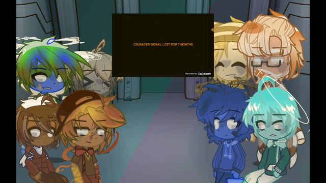 Solarballs react to Gemini Home Entertainment ( GL2 ) part 2/2 🎆❄ смотреть онлайн