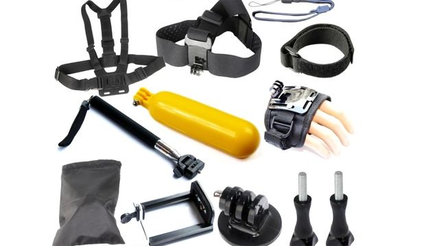 Какую GoPro выбрать в 2017 и какая GoPro лучше?