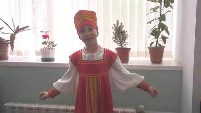 Мария Вербицкая — Е. Благинина "Цветок-огонёк" смотреть онлайн