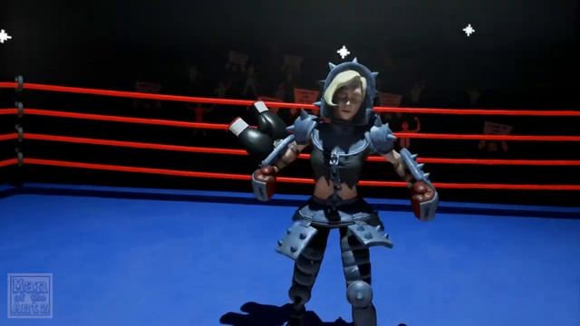 Taking on Iron Maiden for the championship! | Knockout League on Oculus Rift & Touch - Part 5 смотреть онлайн