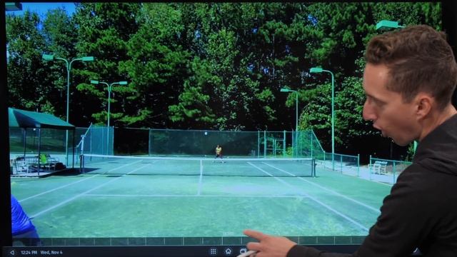 Stop making THIS tennis error! смотреть онлайн