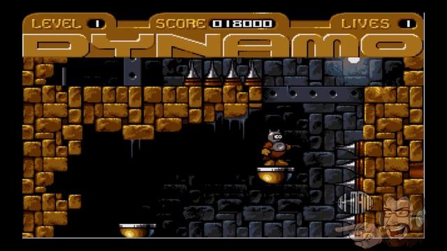 Captain Dynamo (PC MS-Dos) смотреть онлайн