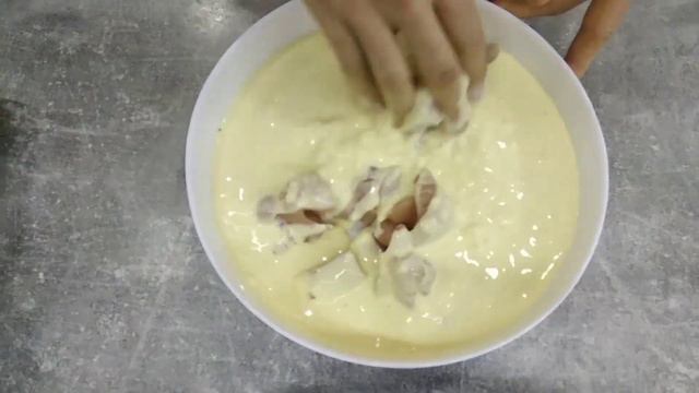 Этот рецепт курицы всегда выручает когда времени в обрез ПП рецепт смотреть онлайн