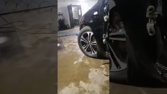 kia ceed подтягиваем проводку сабвуфер. смотреть онлайн