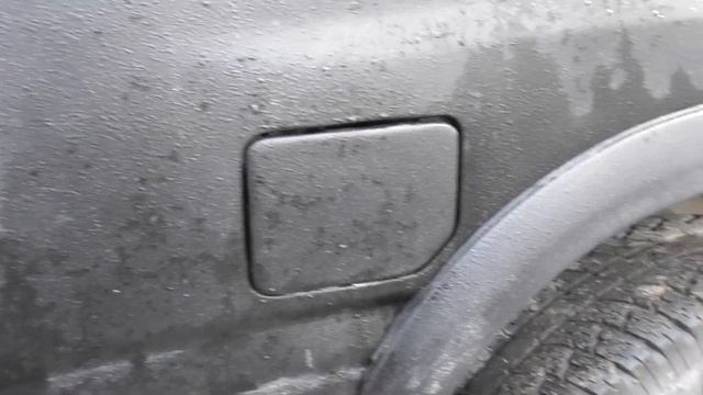 ISUZU WIZARD Ремонт.