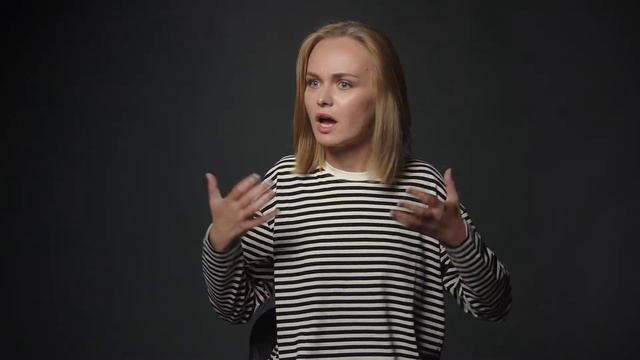 София Сальман. Актерская визитка смотреть онлайн