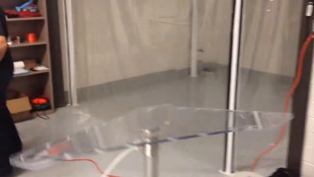 Attitude Determination and Control System (ADCS) test bed at ASU смотреть онлайн