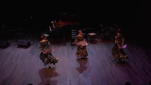 Фестиваль фламенко FLAMENCO-WEEKEND 2021 "Солеа" смотреть онлайн
