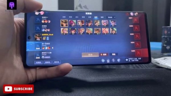 ZTE Axon 40 Pro - Hands On Review -Camera Test -Gaming Test