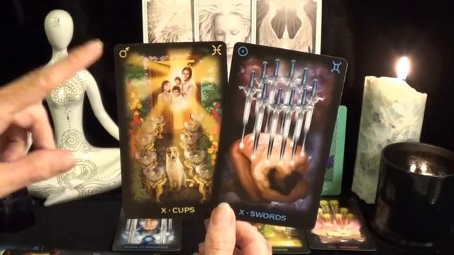 ?A Cosmic Realignment Of Your Destiny!? Lion's Gate Collective Reading смотреть онлайн