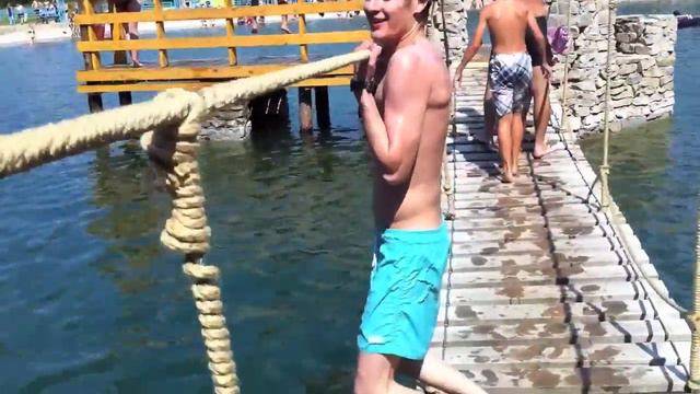 Лиственная летом Listvennaya (Mountain In Summer)