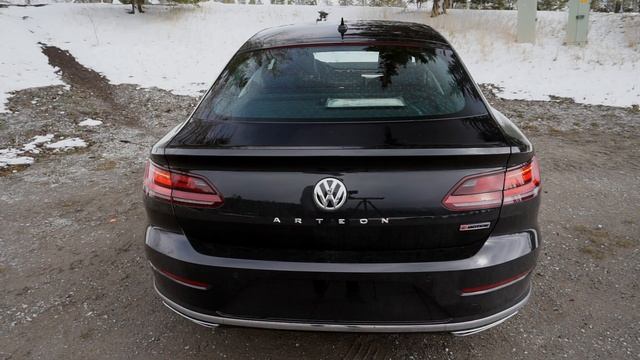 2019 VW Arteon Review | Country Hills Volkswagen