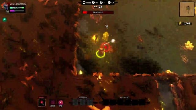 Full Mojo Rampage: how to cheat смотреть онлайн