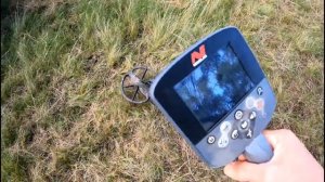 Gold Sovereign Signals on Minelab CTX3030 Metal Detectors