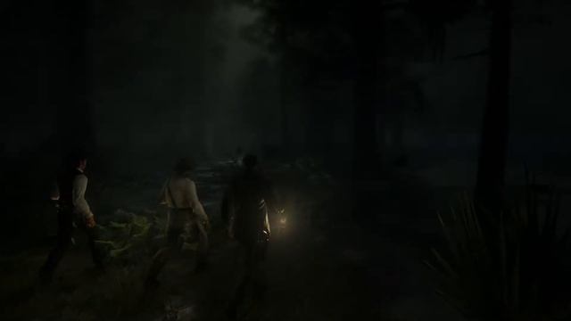 Прохождение Red Dead Redemption 2 - Часть 81 - Ищем лодку в болотах смотреть онлайн