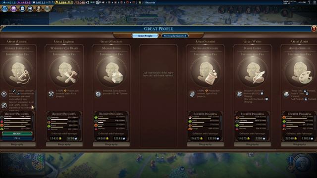 Let's Play Civilization VI as Germany #23 (Deity) смотреть онлайн