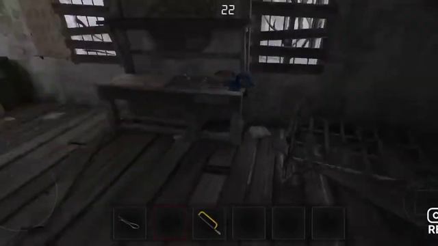 МЕТЕЛЬ ГЛАВА 1 - СПАСЕНИЕ ДЕВУШКИ | Metel Horror Game смотреть онлайн