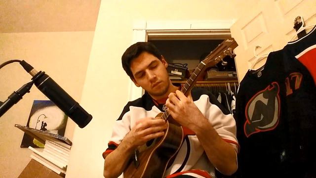 "December, 1963 (Oh, What a Night)" Ukulele Arrangement смотреть онлайн