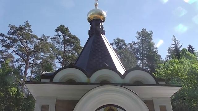 ВАЛААМСКАЯ СИМФОНИЯ День четвёртый.часть первая.ЧАСОВНЯ БЛАЖЕННОЙ КСЕНИИ ПЕТЕРБУРГСКОЙ. смотреть онлайн