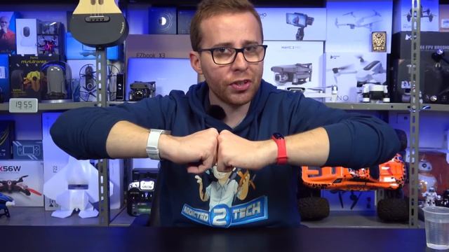 Lo SMARTWATCH di XIAOMI PIÙ ECONOMICO.. COSTA SOLO 20€ ed è già BEST BUY!! | XIAOMI HAYLOU LS01 смотреть онлайн