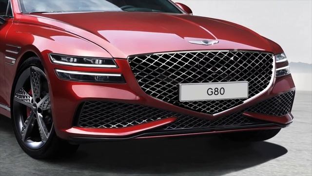 Auto MG 200 New 2022 Genesis G80 Sport revealed First Look Interior, Exterior смотреть онлайн
