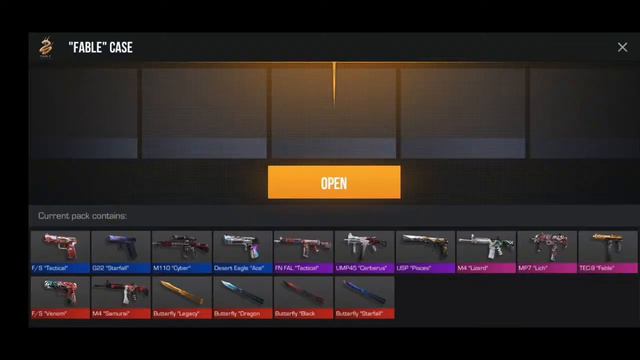 Am luat primul tec-9 strartrack la ruleta #standoff2 смотреть онлайн