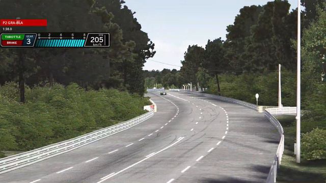 Dallara P217 Sound Mod Assetto Corsa смотреть онлайн