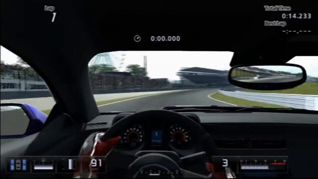 Gran Turismo 5 Chevrolet Camaro SS "Edge Special" '10 (PS3) смотреть онлайн